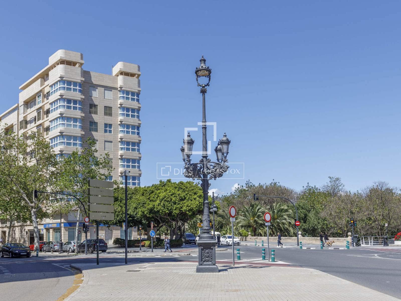 4 camera da letto Appartamento in vendita in Valencia citta - 1.480.000 € (Rif: 9543977)