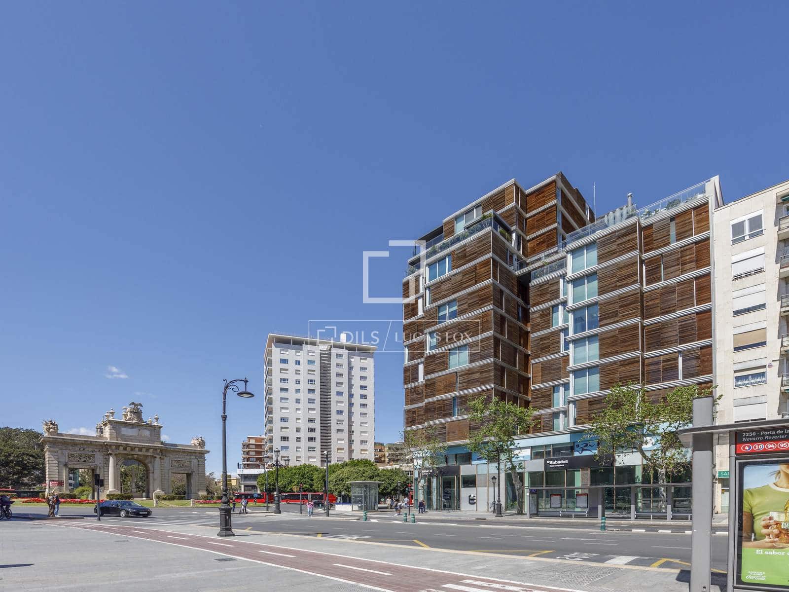 4 camera da letto Appartamento in vendita in Valencia citta - 1.480.000 € (Rif: 9543977)