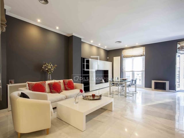 4 soveværelse Lejlighed til salg i Valencia by - € 1.480.000 (Ref: 9543977)