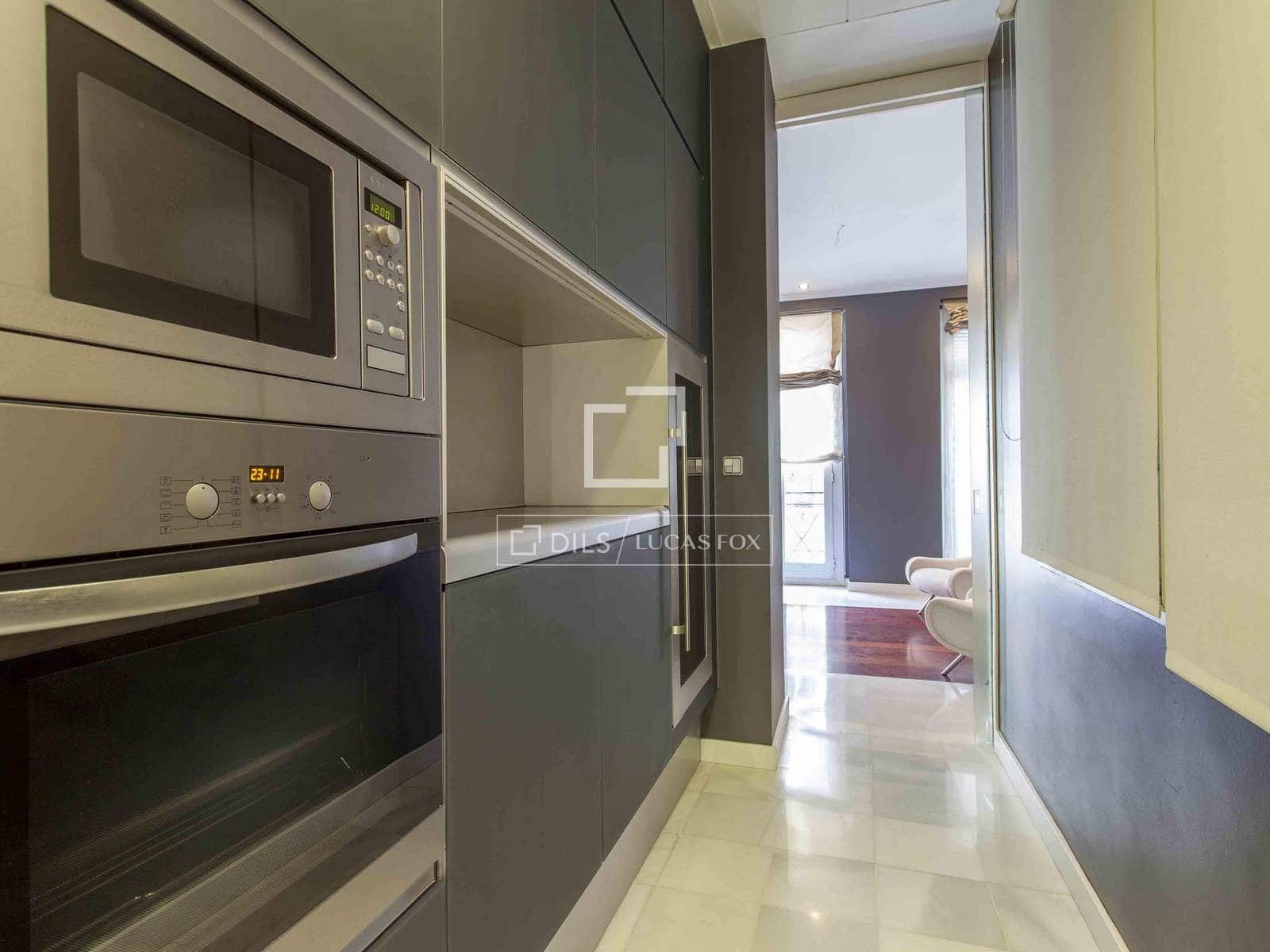 4 camera da letto Appartamento in vendita in Valencia citta - 1.480.000 € (Rif: 9543977)