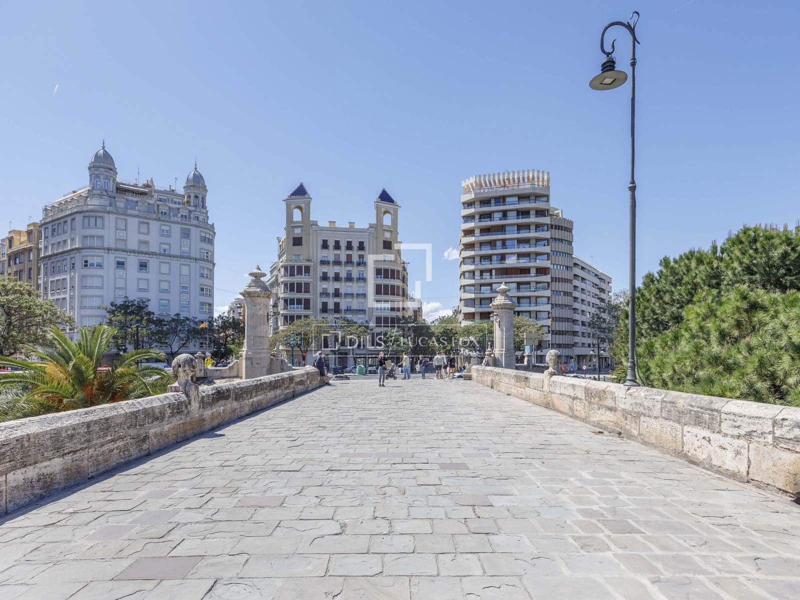 4 camera da letto Appartamento in vendita in Valencia citta - 1.480.000 € (Rif: 9543977)