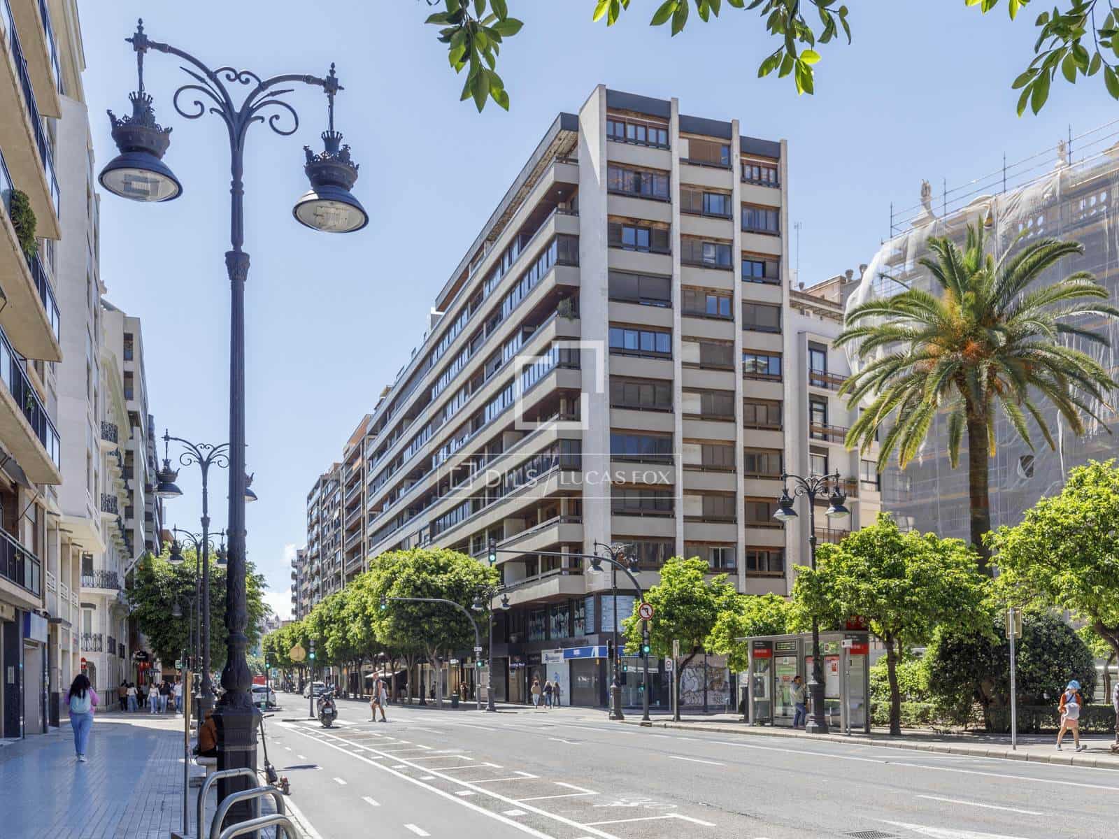 4 camera da letto Appartamento in vendita in Valencia citta - 1.480.000 € (Rif: 9543977)