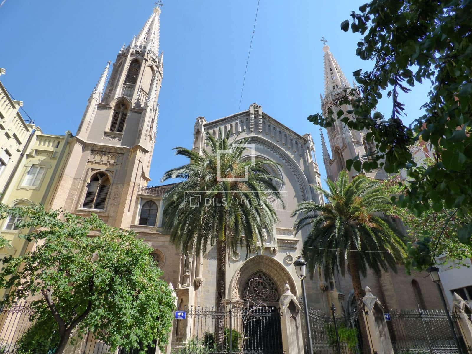 4 camera da letto Appartamento in vendita in Valencia citta - 1.480.000 € (Rif: 9543977)