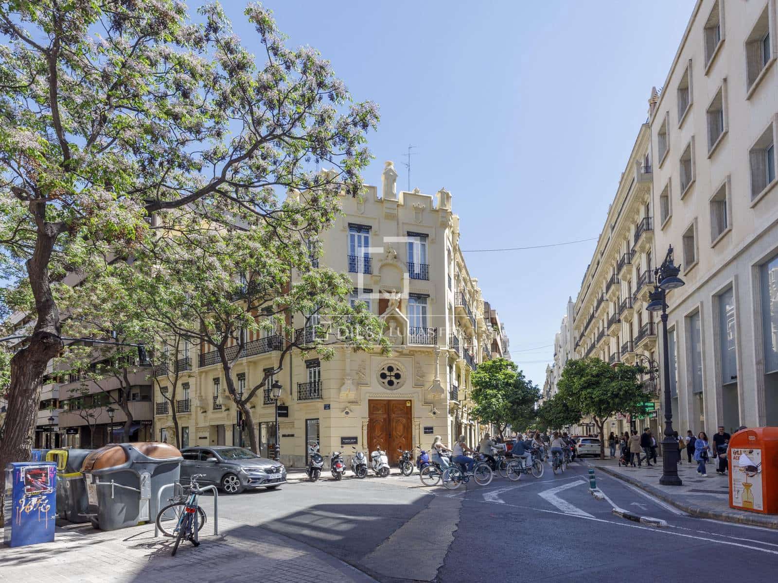 4 camera da letto Appartamento in vendita in Valencia citta - 1.480.000 € (Rif: 9543977)