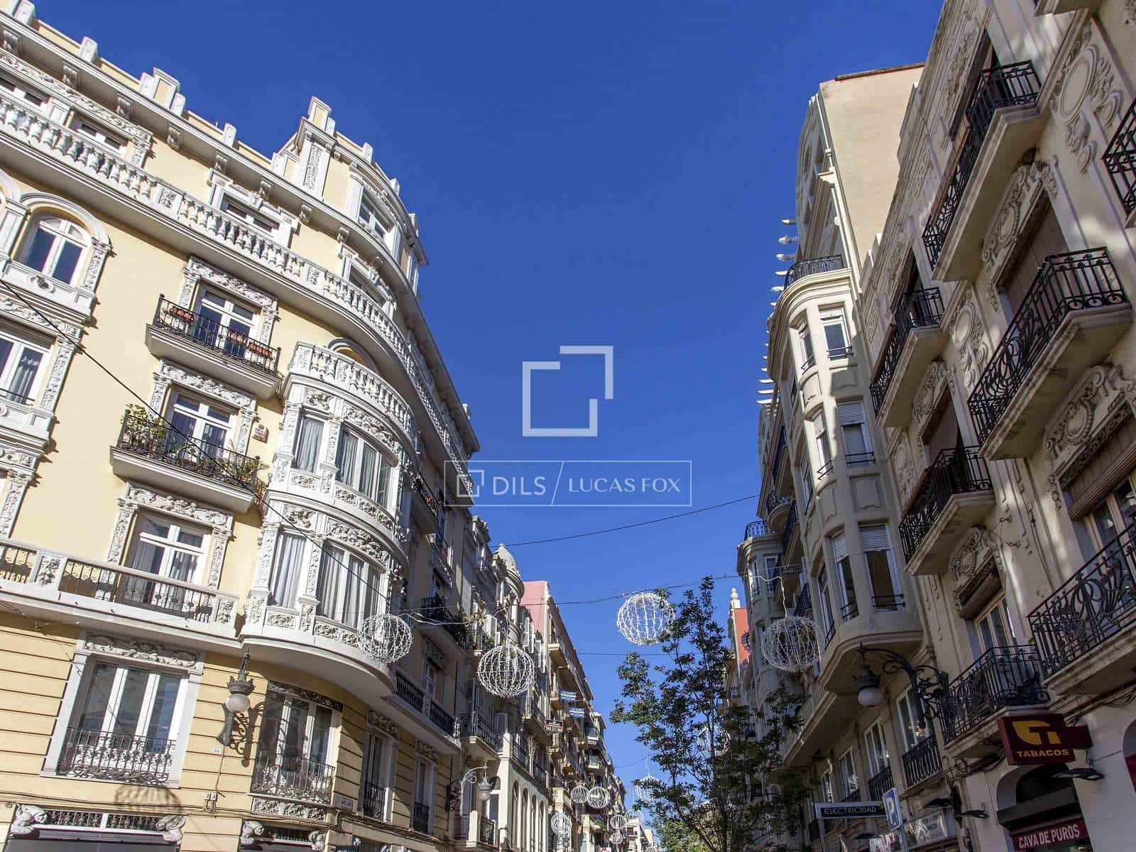 4 camera da letto Appartamento in vendita in Valencia citta - 1.480.000 € (Rif: 9543977)