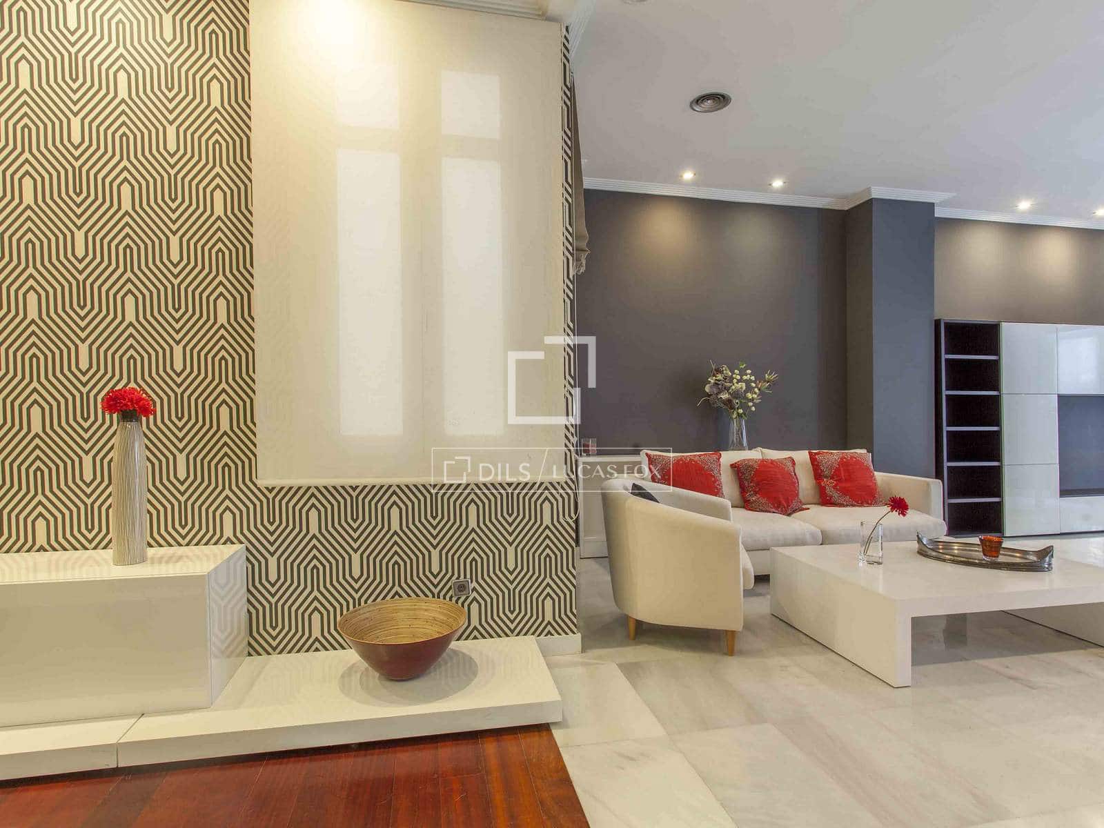 4 camera da letto Appartamento in vendita in Valencia citta - 1.480.000 € (Rif: 9543977)