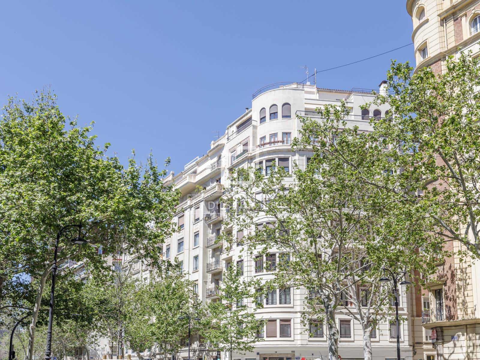 4 camera da letto Appartamento in vendita in Valencia citta - 1.480.000 € (Rif: 9543977)