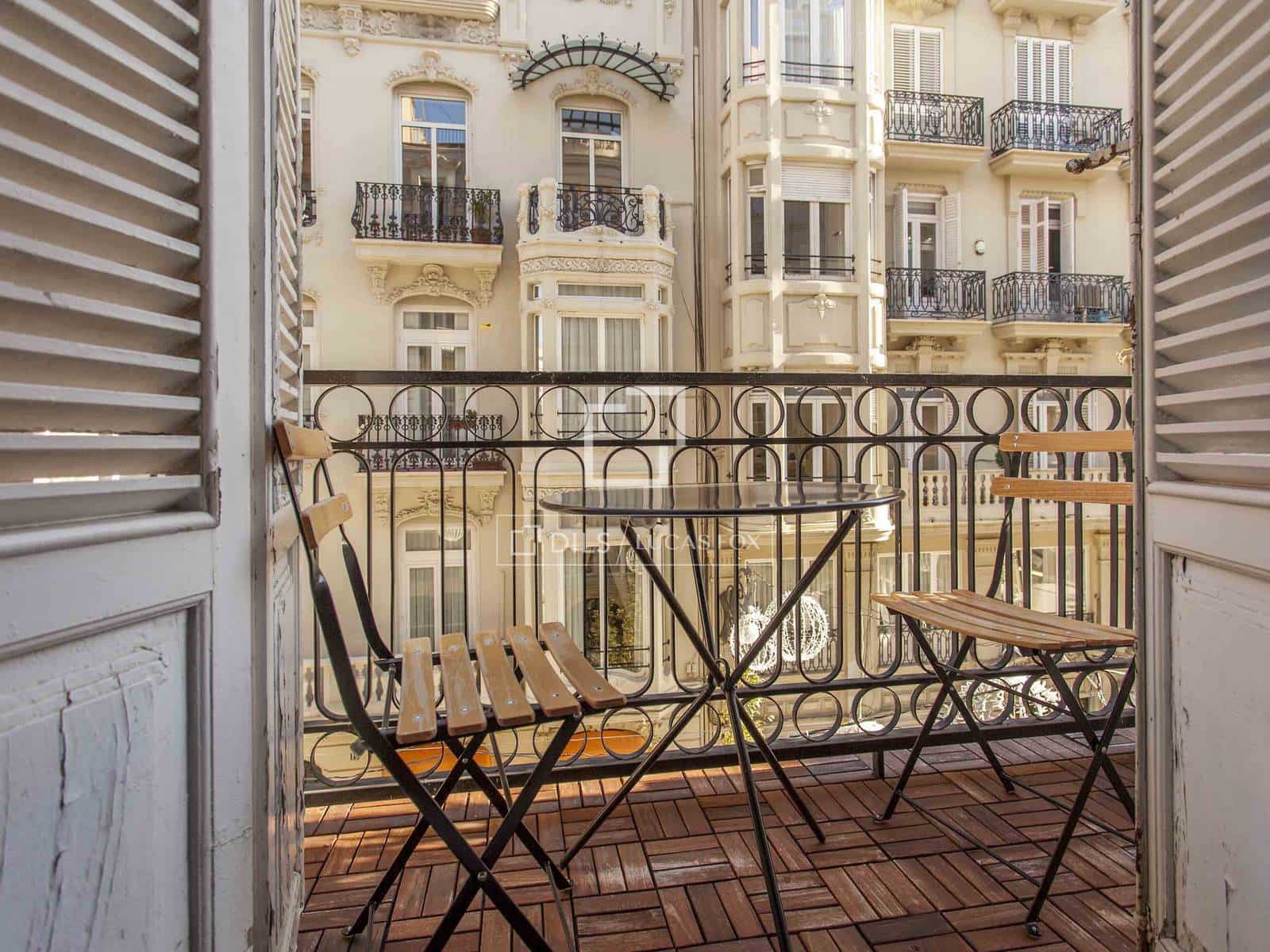 4 camera da letto Appartamento in vendita in Valencia citta - 1.480.000 € (Rif: 9543977)