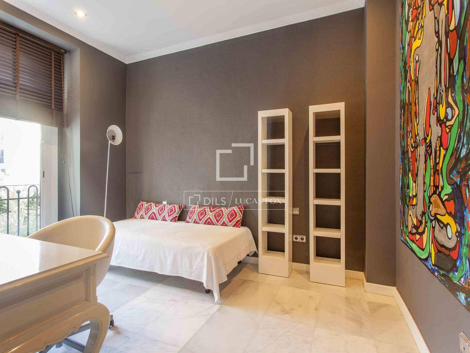 4 camera da letto Appartamento in vendita in Valencia citta - 1.480.000 € (Rif: 9543977)