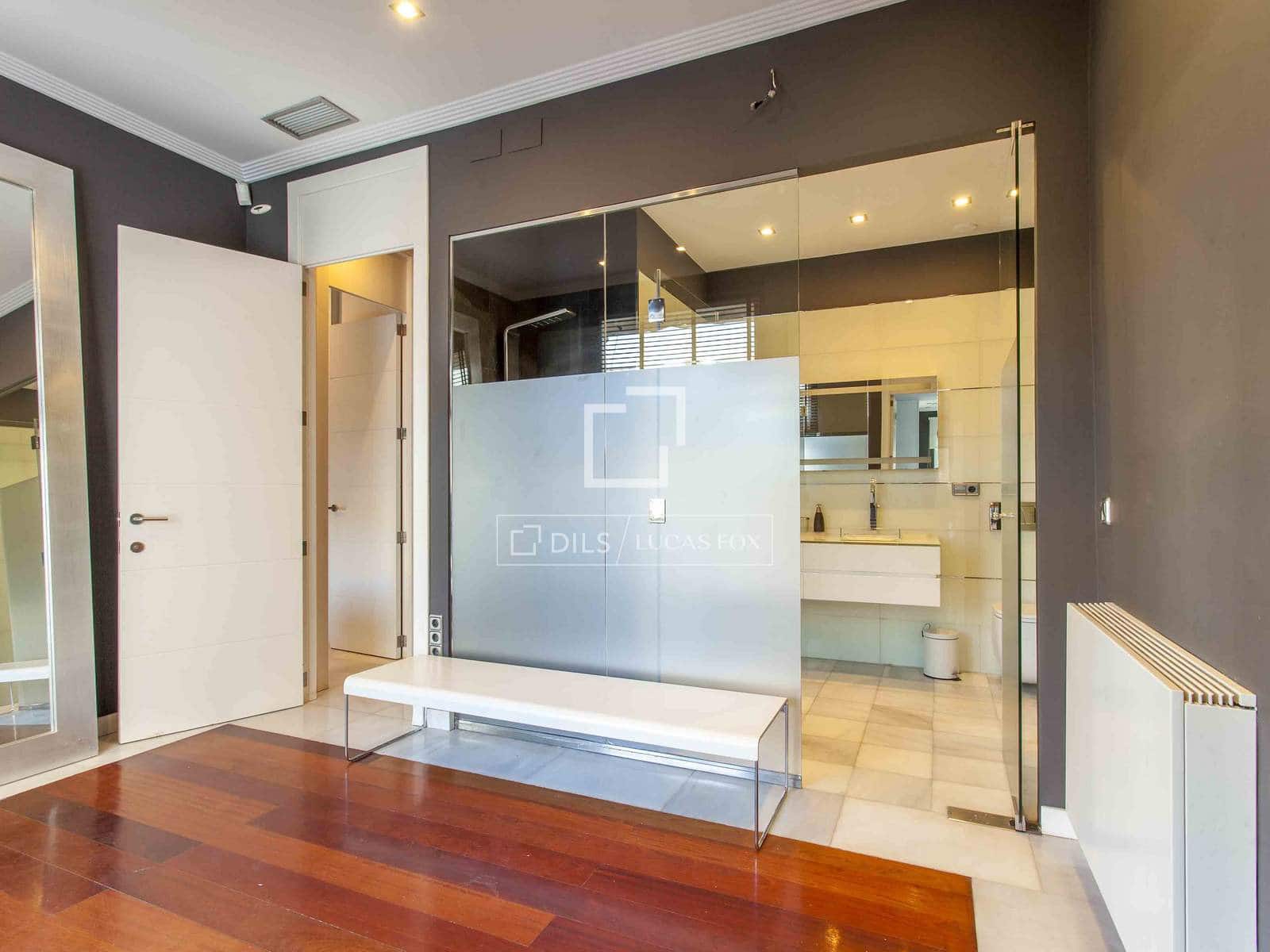 4 camera da letto Appartamento in vendita in Valencia citta - 1.480.000 € (Rif: 9543977)