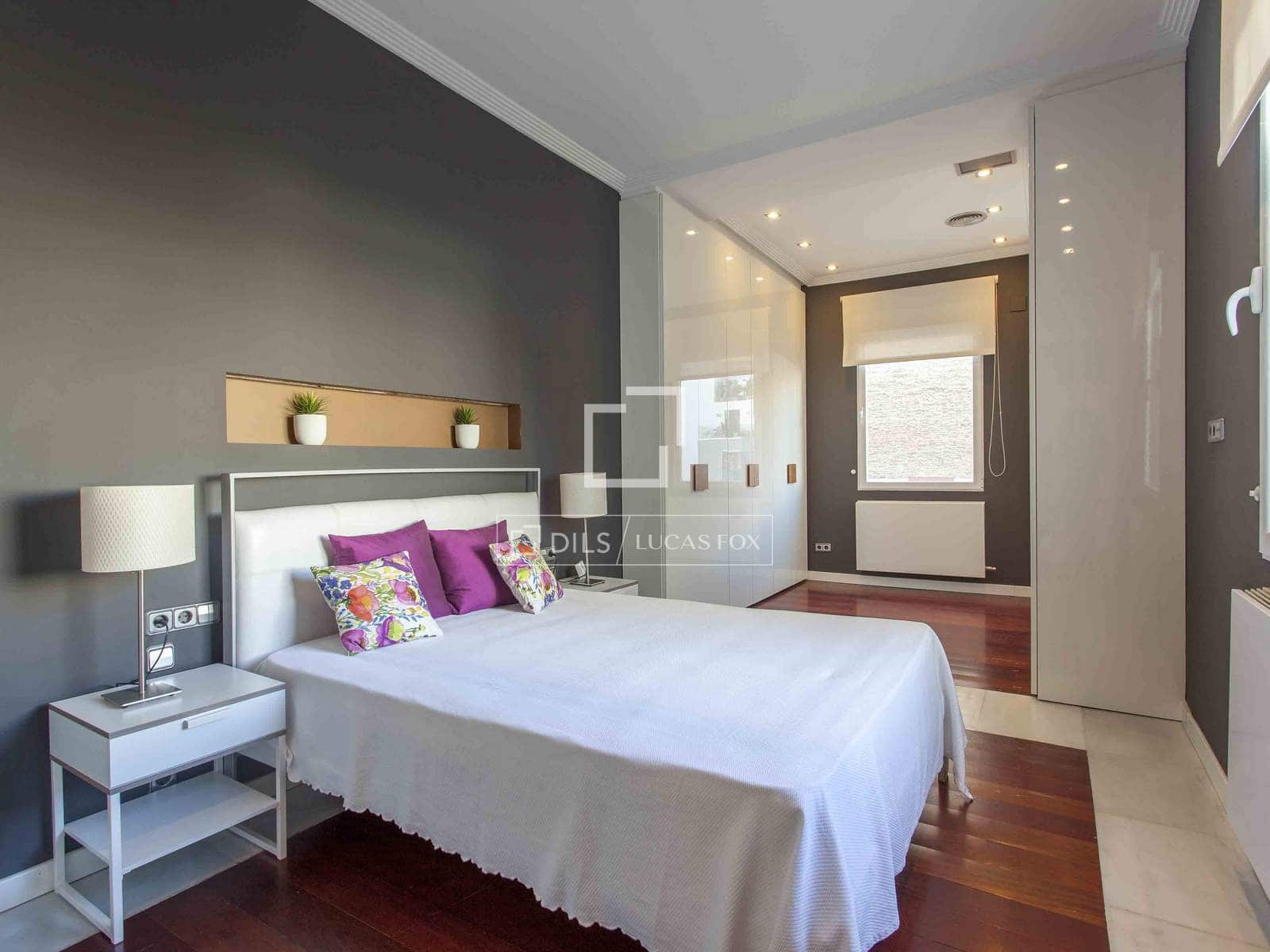 4 camera da letto Appartamento in vendita in Valencia citta - 1.480.000 € (Rif: 9543977)