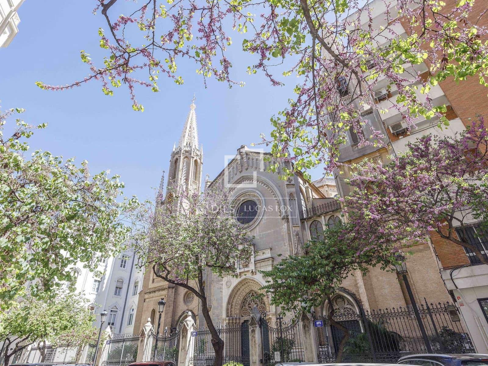 4 camera da letto Appartamento in vendita in Valencia citta - 1.480.000 € (Rif: 9543977)