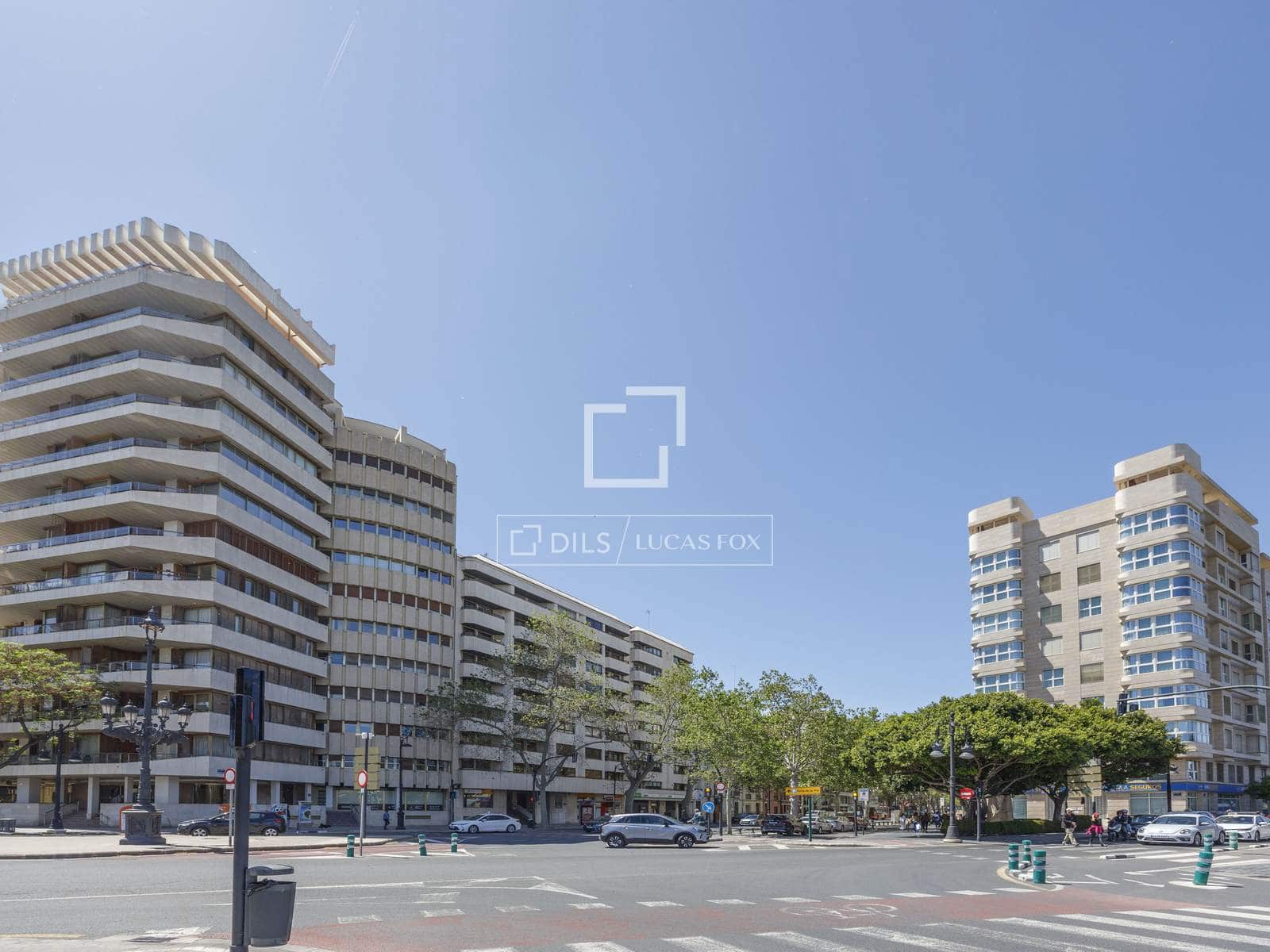 4 camera da letto Appartamento in vendita in Valencia citta - 1.480.000 € (Rif: 9543977)