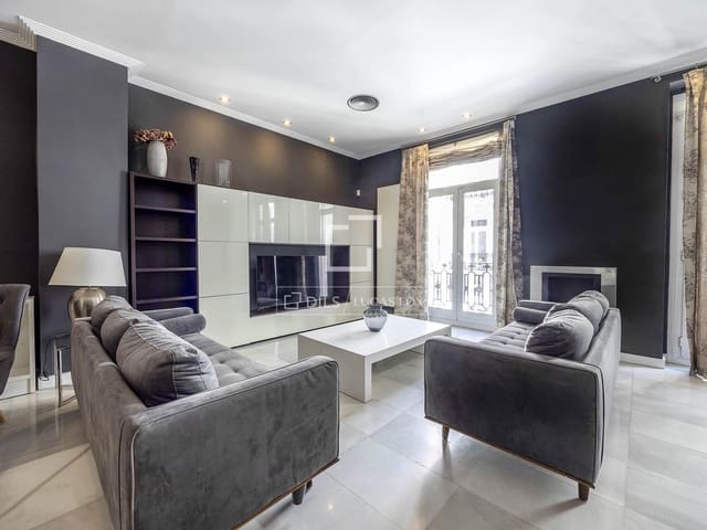 4 sypialnia Apartament na sprzedaż w Miasto Walencja - 1 480 000 € (Ref: 9543977)