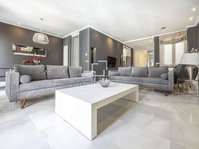 4 sypialnia Apartament na sprzedaż w Miasto Walencja - 1 480 000 € (Ref: 9543977)