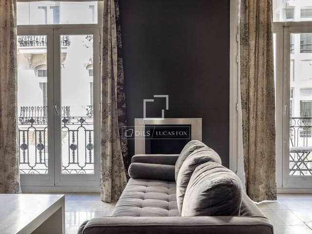 4 sypialnia Apartament na sprzedaż w Miasto Walencja - 1 480 000 € (Ref: 9543977)