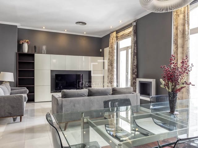 4 sypialnia Apartament na sprzedaż w Miasto Walencja - 1 480 000 € (Ref: 9543977)