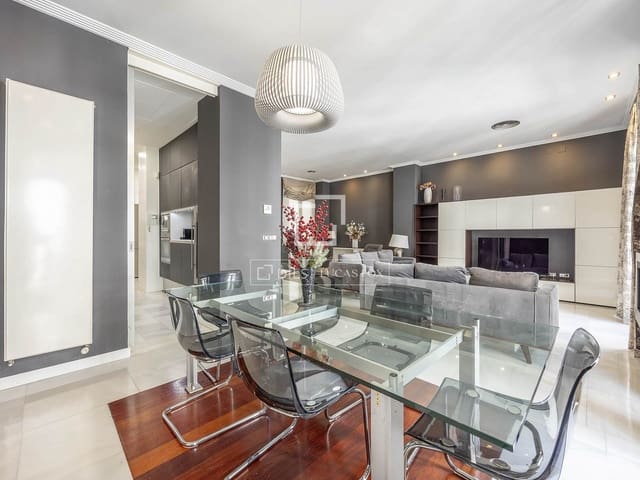 4 sypialnia Apartament na sprzedaż w Miasto Walencja - 1 480 000 € (Ref: 9543977)