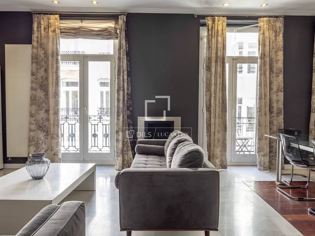 4 sypialnia Apartament na sprzedaż w Miasto Walencja - 1 480 000 € (Ref: 9543977)