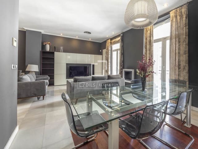 4 sypialnia Apartament na sprzedaż w Miasto Walencja - 1 480 000 € (Ref: 9543977)