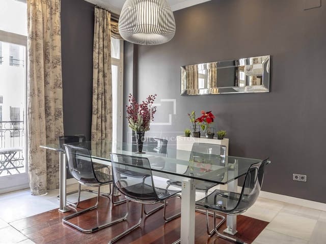 4 sypialnia Apartament na sprzedaż w Miasto Walencja - 1 480 000 € (Ref: 9543977)