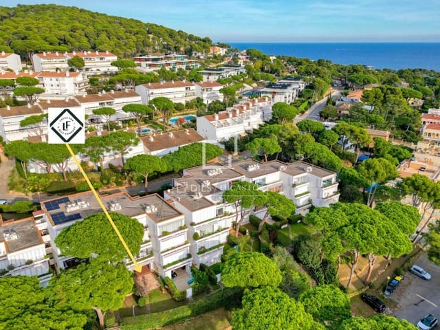 2 quarto Apartamento para venda em Platja d'Aro, Castell-Platja d'Aro - 315 000 € (Ref: 9546944)