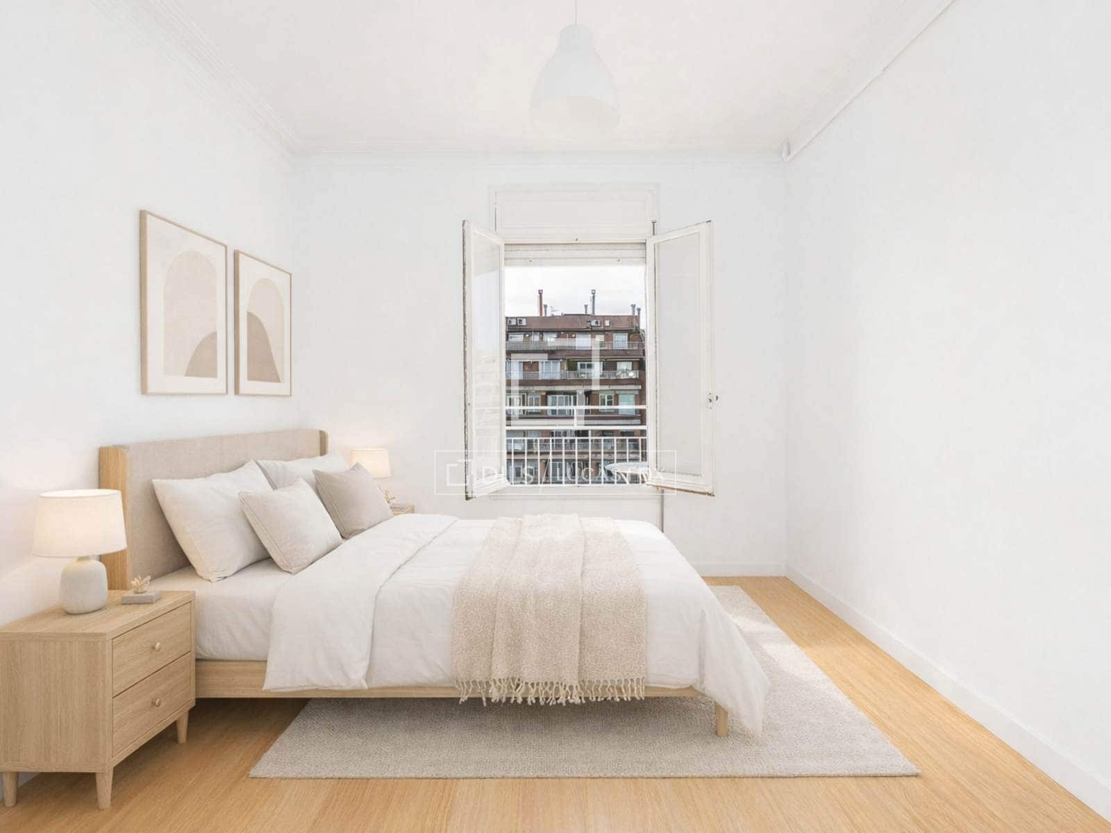 2 camera da letto Appartamento in vendita in Barcelona citta - 660.000 € (Rif: 9547094)