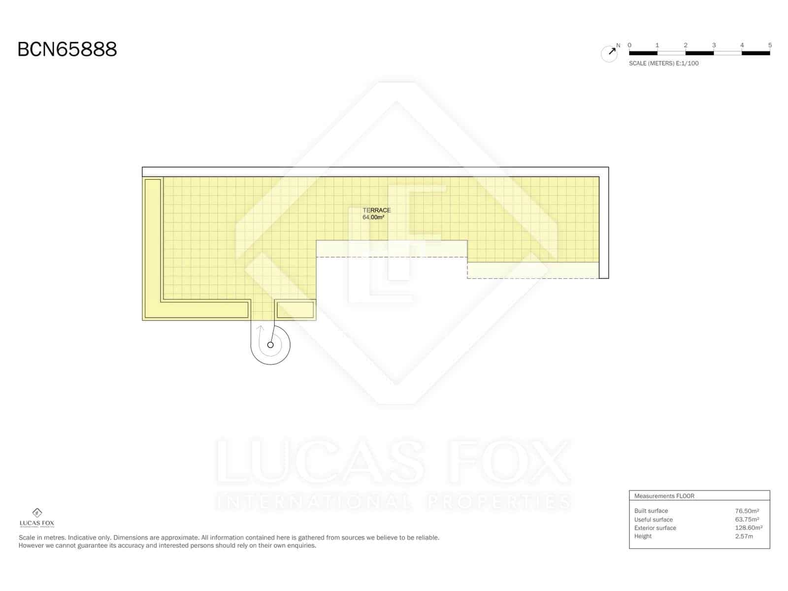 2 sypialnia Apartament na sprzedaż w Miasto Barcelona - 840 000 € (Ref: 9547230)