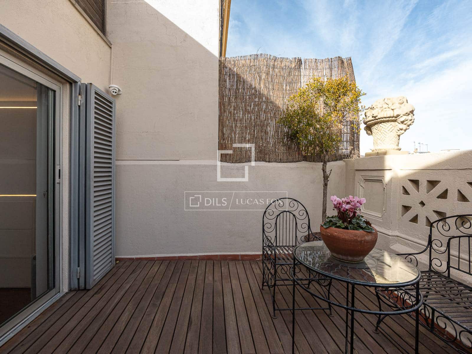 2 sypialnia Apartament na sprzedaż w Miasto Barcelona - 840 000 € (Ref: 9547230)