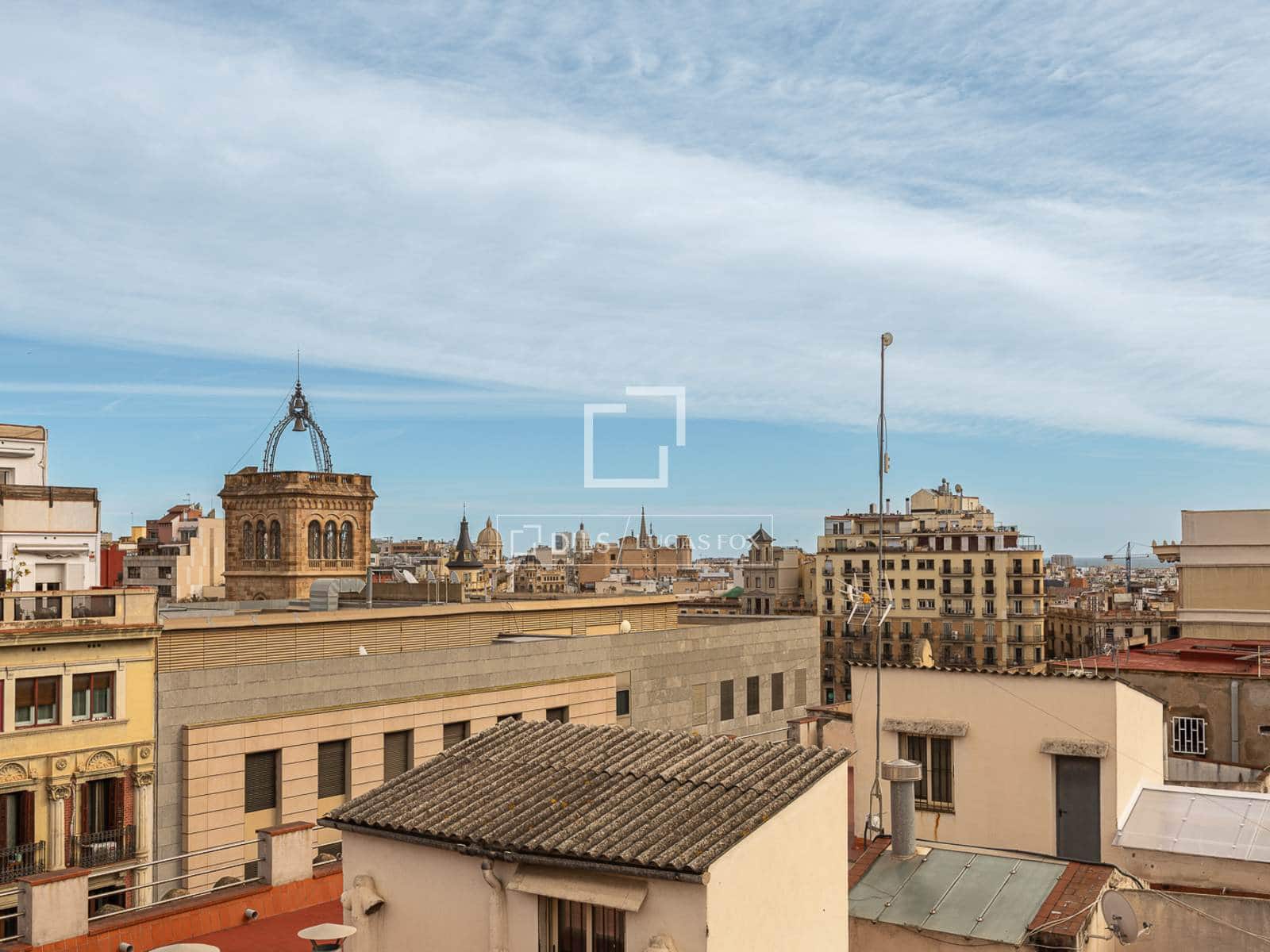 2 sypialnia Apartament na sprzedaż w Miasto Barcelona - 840 000 € (Ref: 9547230)