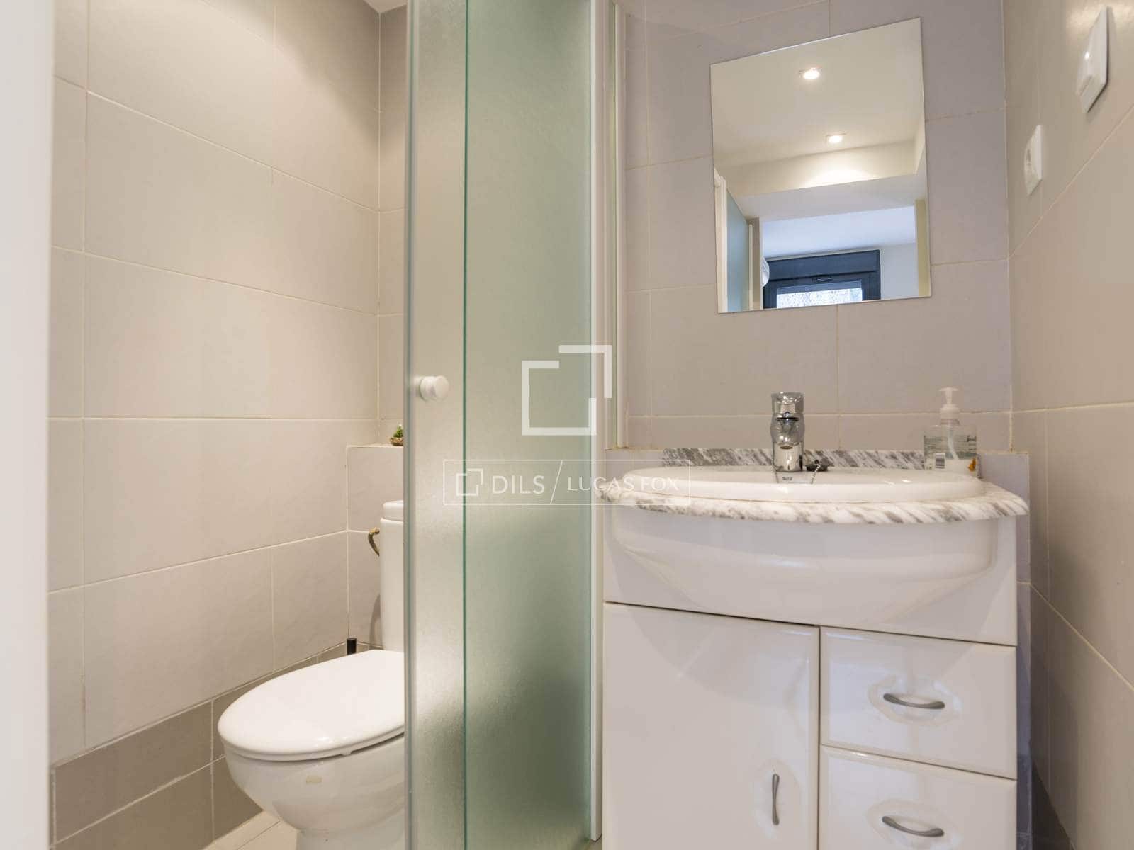 1 slaapkamer Appartement te huur in Madrid stad met garage - € 1.400 (Ref: 9547231)