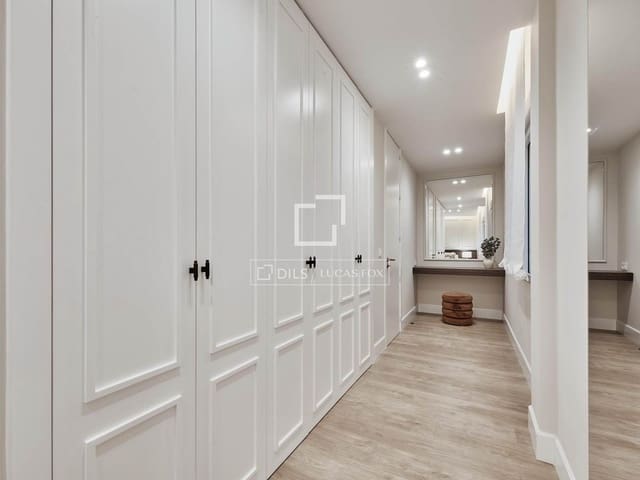 3 makuuhuone Huoneisto myytävänä paikassa Lista, Madrid kaupunki - 1 729 000 € (Ref: 9547232)