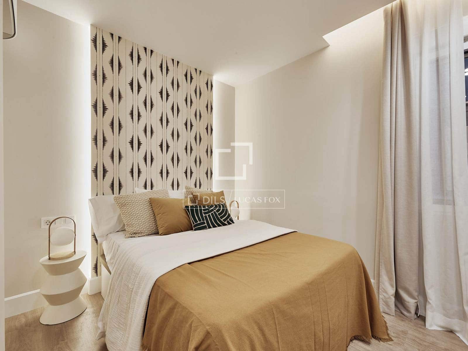 3 makuuhuone Huoneisto myytävänä paikassa Madrid kaupunki - 1 729 000 € (Ref: 9547232)