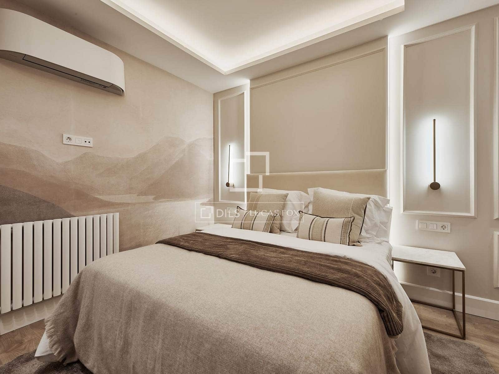 3 makuuhuone Huoneisto myytävänä paikassa Madrid kaupunki - 1 729 000 € (Ref: 9547232)