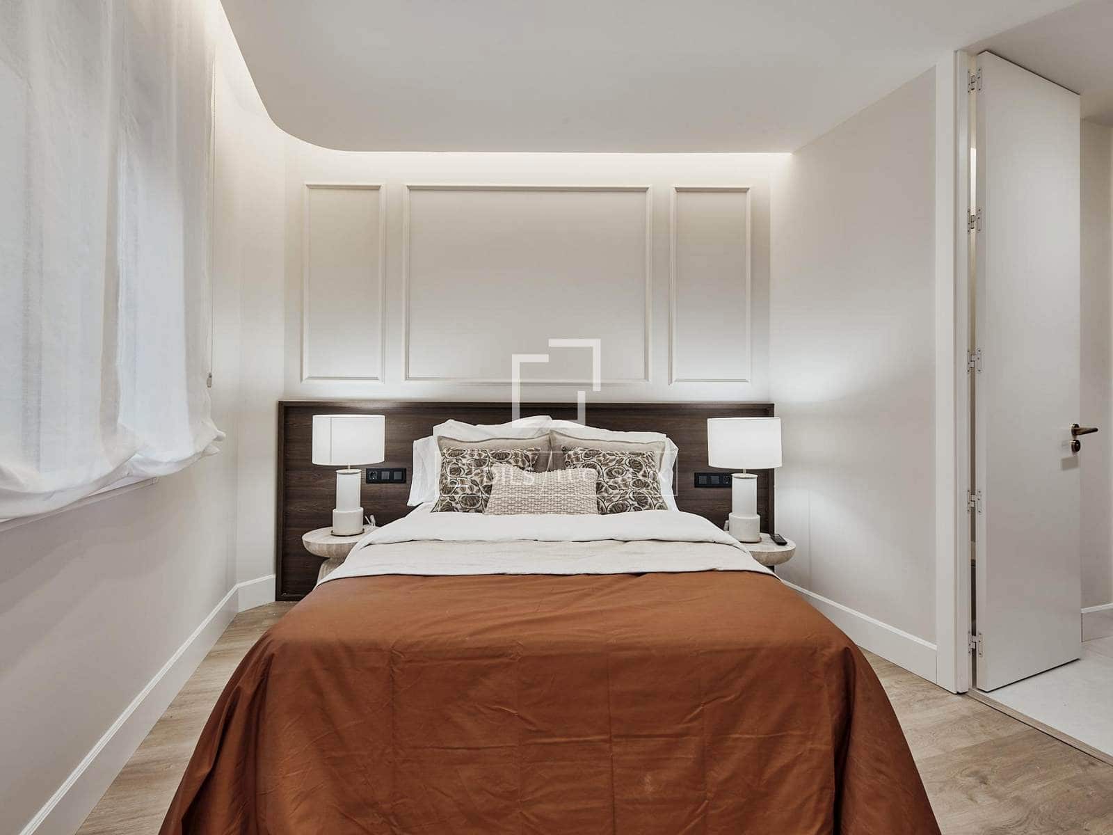 3 makuuhuone Huoneisto myytävänä paikassa Madrid kaupunki - 1 729 000 € (Ref: 9547232)