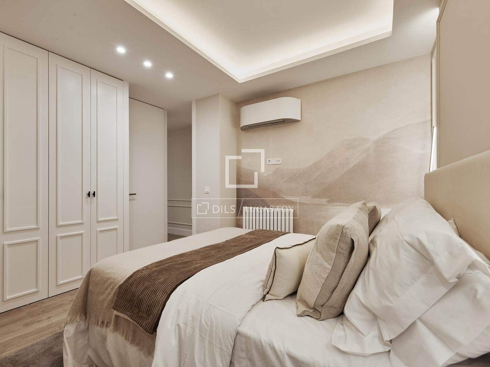 3 makuuhuone Huoneisto myytävänä paikassa Madrid kaupunki - 1 729 000 € (Ref: 9547232)