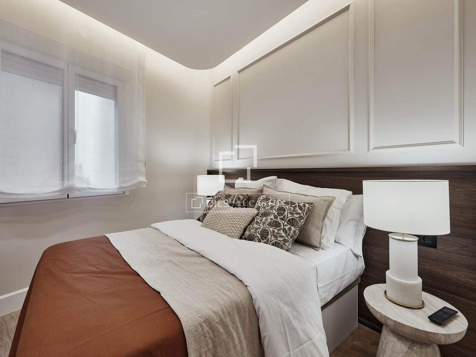 3 makuuhuone Huoneisto myytävänä paikassa Madrid kaupunki - 1 729 000 € (Ref: 9547232)