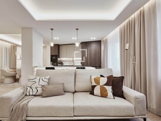 3 makuuhuone Huoneisto myytävänä paikassa Lista, Madrid kaupunki - 1 729 000 € (Ref: 9547232)