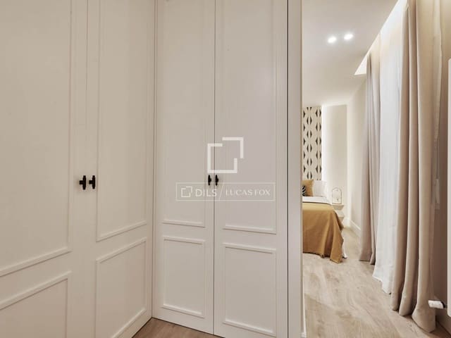 3 makuuhuone Huoneisto myytävänä paikassa Lista, Madrid kaupunki - 1 729 000 € (Ref: 9547232)