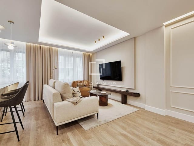 3 makuuhuone Huoneisto myytävänä paikassa Lista, Madrid kaupunki - 1 729 000 € (Ref: 9547232)