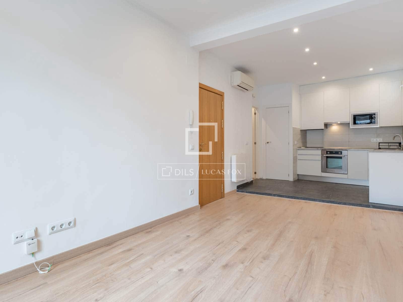 1 soveværelse Lejlighed til leje i Madrid by - € 1.650 (Ref: 9547233)