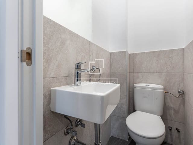 1 soveværelse Lejlighed til leje i Madrid by - € 1.650 (Ref: 9547233)