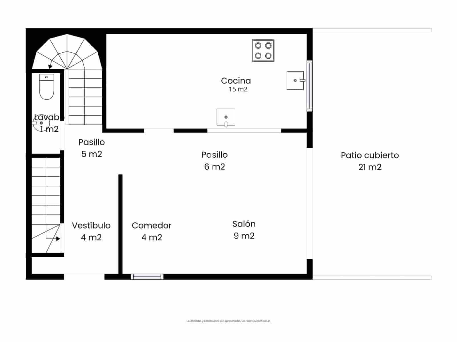4 Zimmer Villa zu verkaufen in Sant Pere de Ribes mit Pool Garage - 750.000 € (Ref: 9547234)