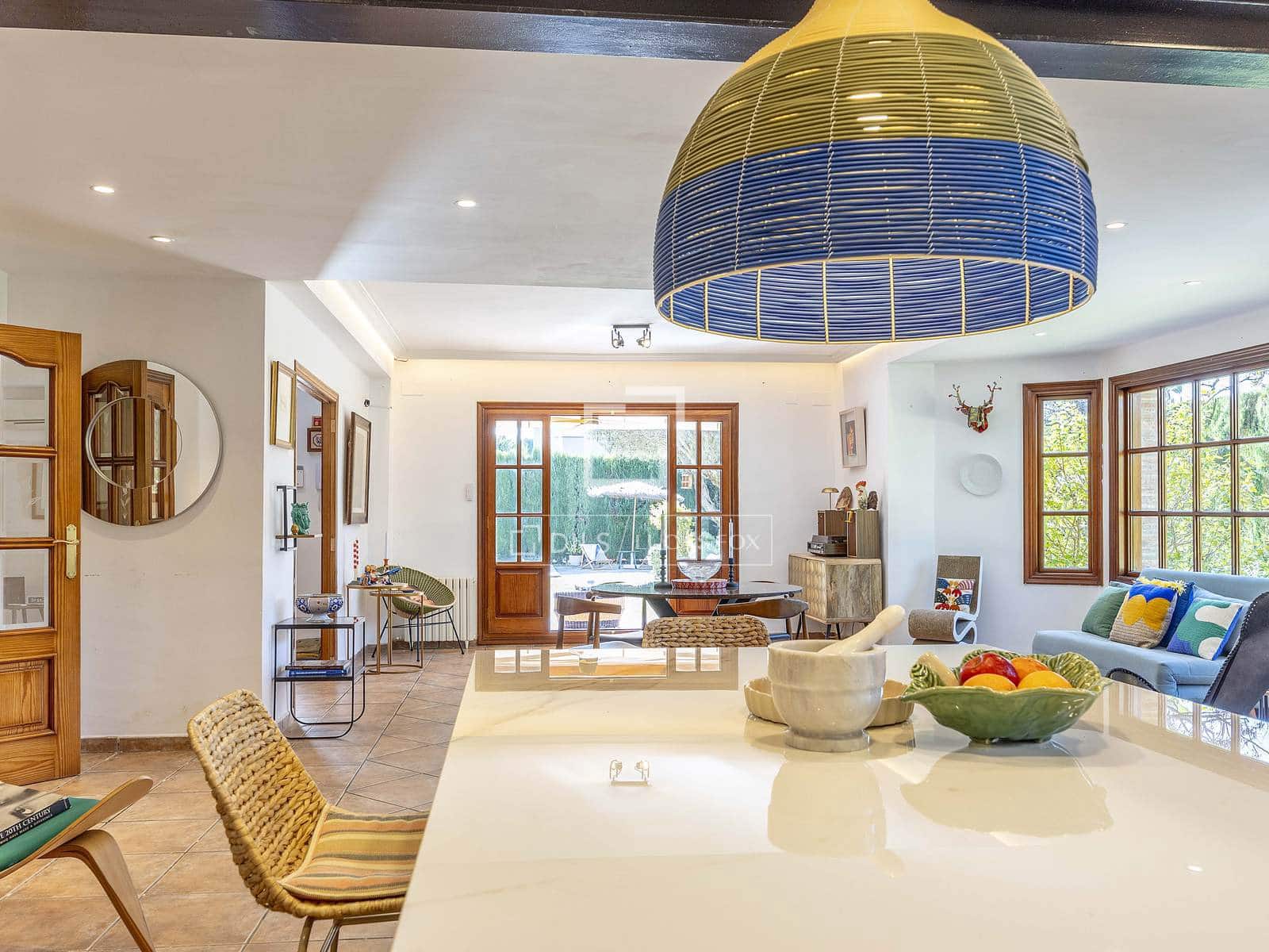 4 soverom Villa til salgs i La Canada med svømmebasseng garasje - € 870 000 (Ref: 9547236)