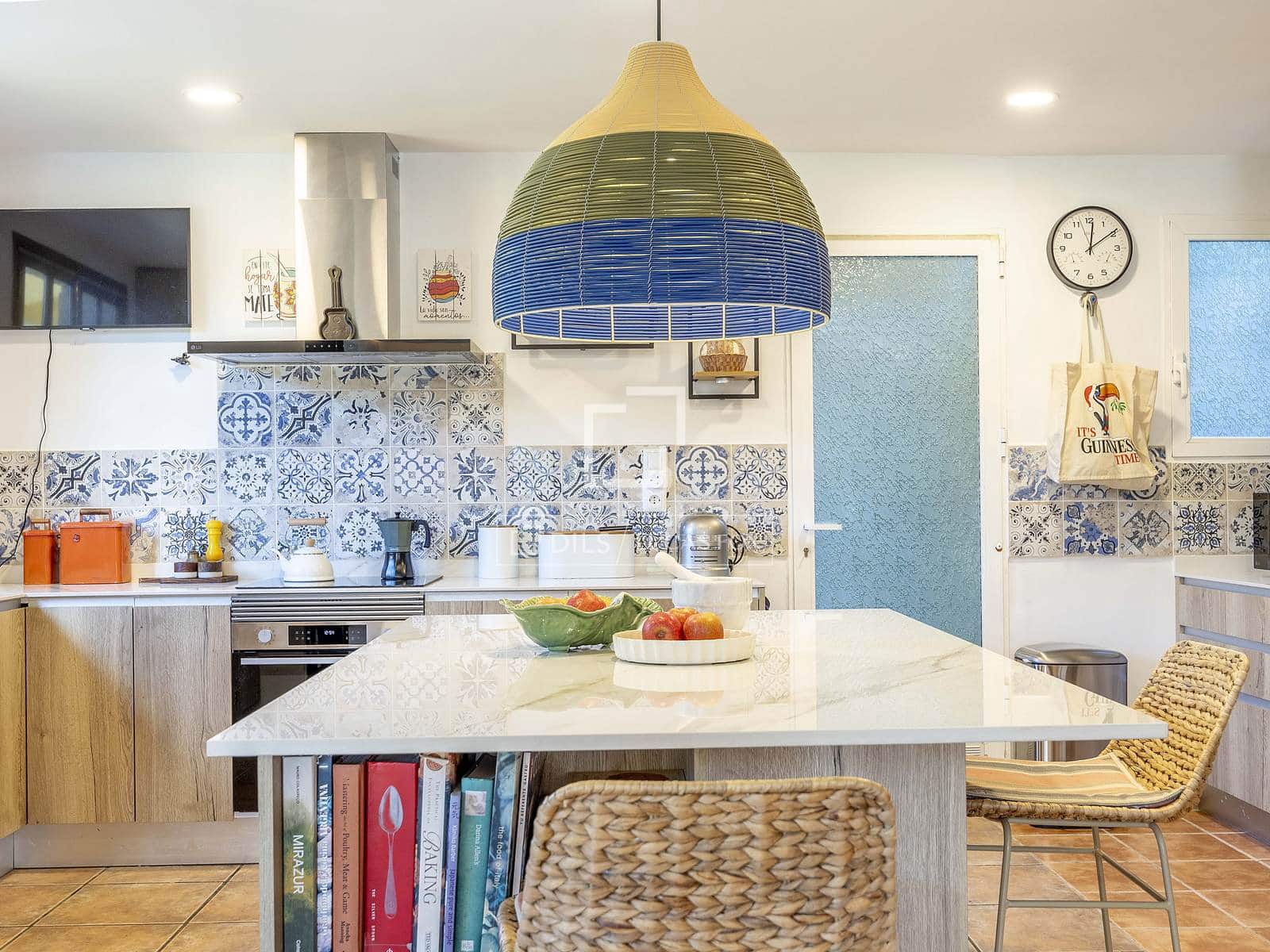 4 soverom Villa til salgs i La Canada med svømmebasseng garasje - € 870 000 (Ref: 9547236)