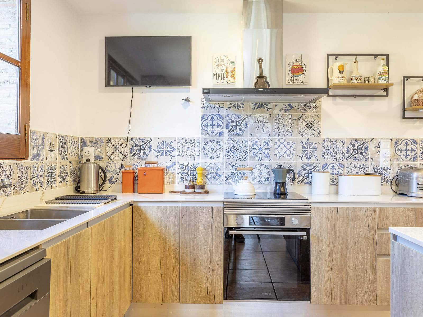 4 soverom Villa til salgs i La Canada med svømmebasseng garasje - € 870 000 (Ref: 9547236)