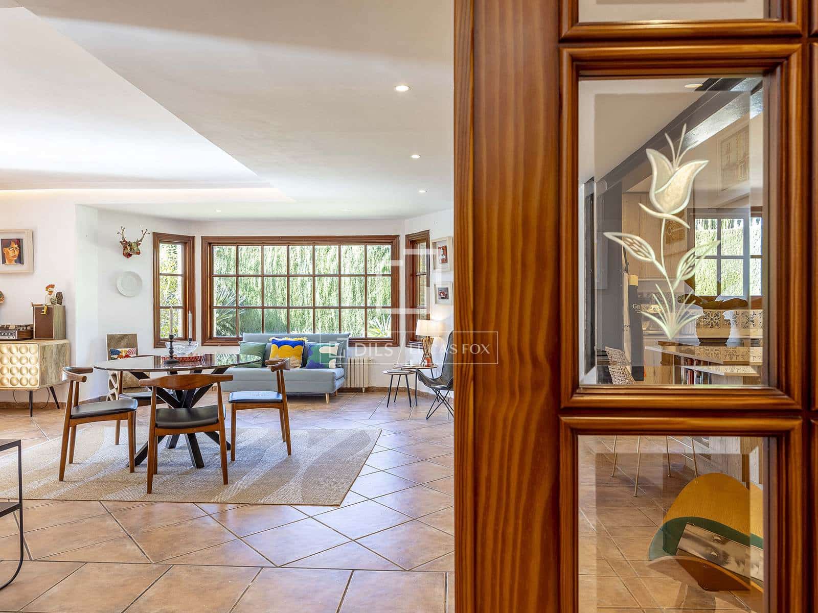 4 soverom Villa til salgs i La Canada med svømmebasseng garasje - € 870 000 (Ref: 9547236)