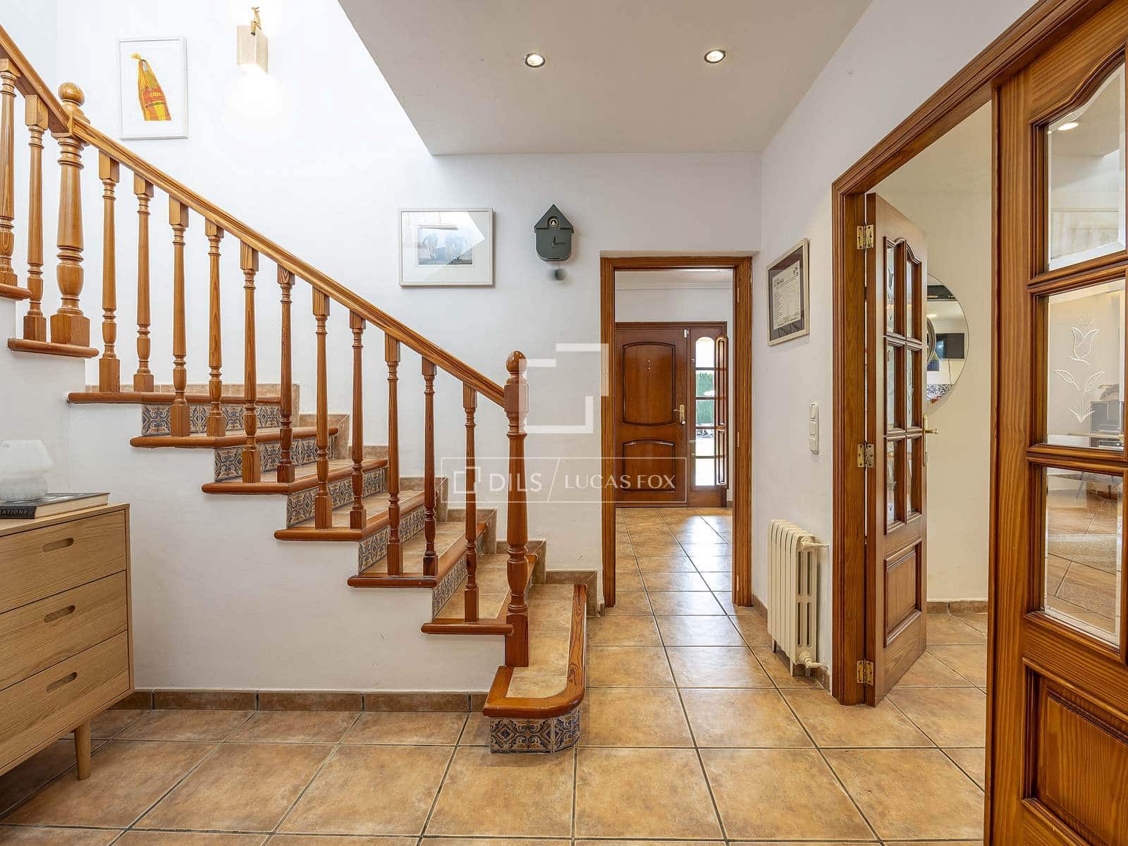 4 soverom Villa til salgs i La Canada med svømmebasseng garasje - € 870 000 (Ref: 9547236)