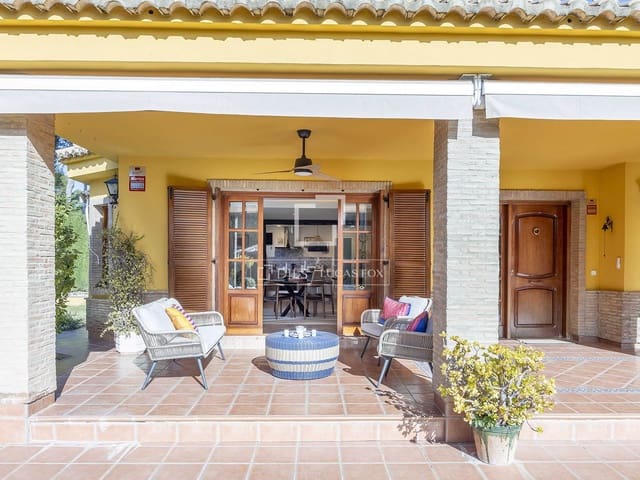 4 slaapkamer Villa te koop in La Cañada, Paterna met zwembad garage - € 850.000 (Ref: 9547236)