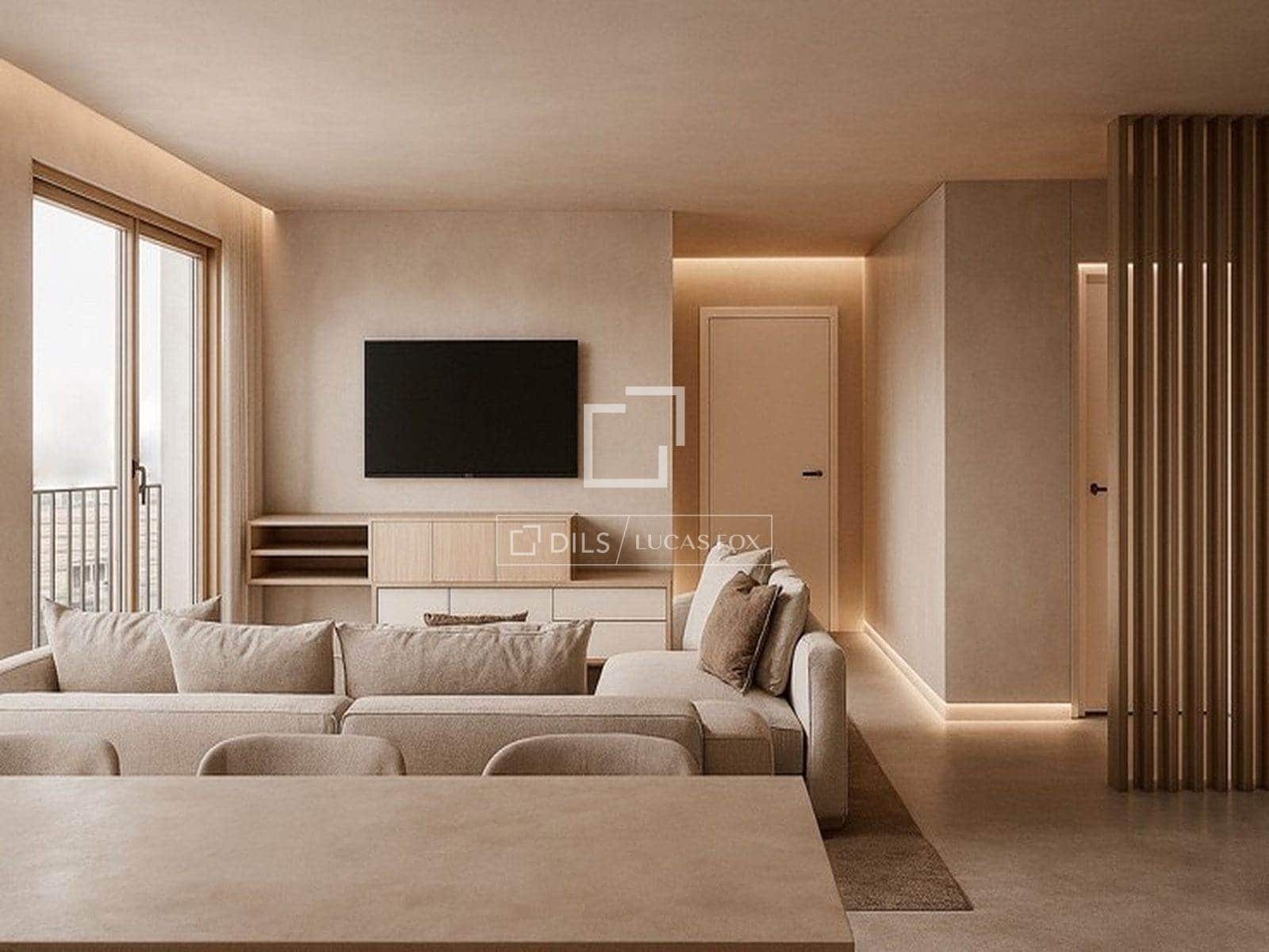 4 chambre Penthouse à vendre à Sant Feliu de Guixols avec garage - 697 000 € (Ref: 9548558)